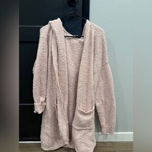 Blush Cardigan • SO SOFT
